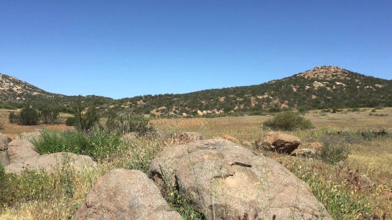 welcome to the ranch in Temecula Tucalota Hills