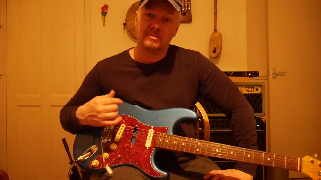 Why I only have two pickups in my stratocaster. Strat Talk