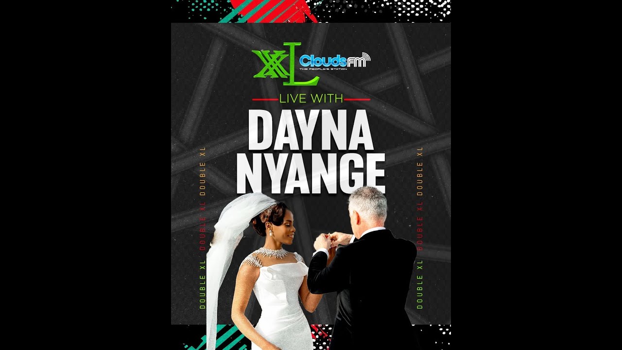 LIVE: DAYNA NYANGE YUPO LARGE ROOM YA DOUBLE XL I O2.02.2026.