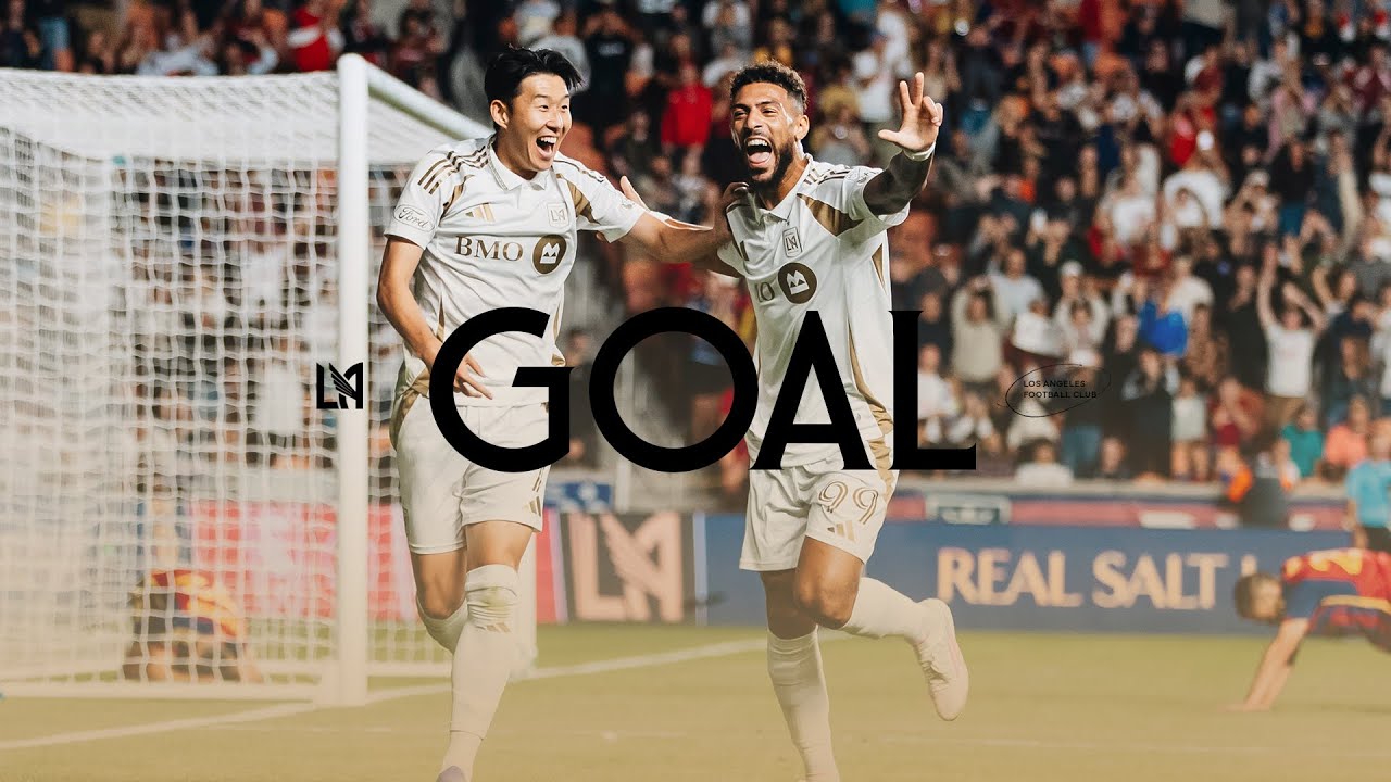 SONNY'S FIRST MLS HAT TRICK