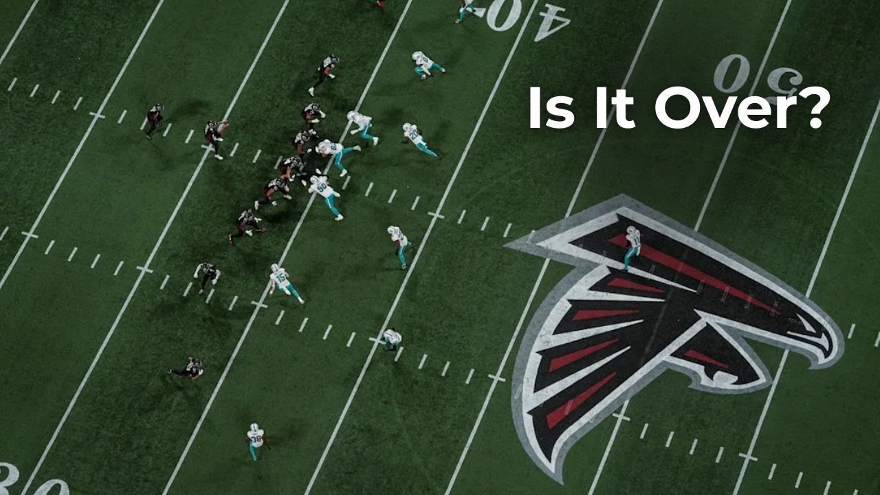 IS IT OVER? Recap dolphins vs Falcons| Preview Falcons vs patriots🏈