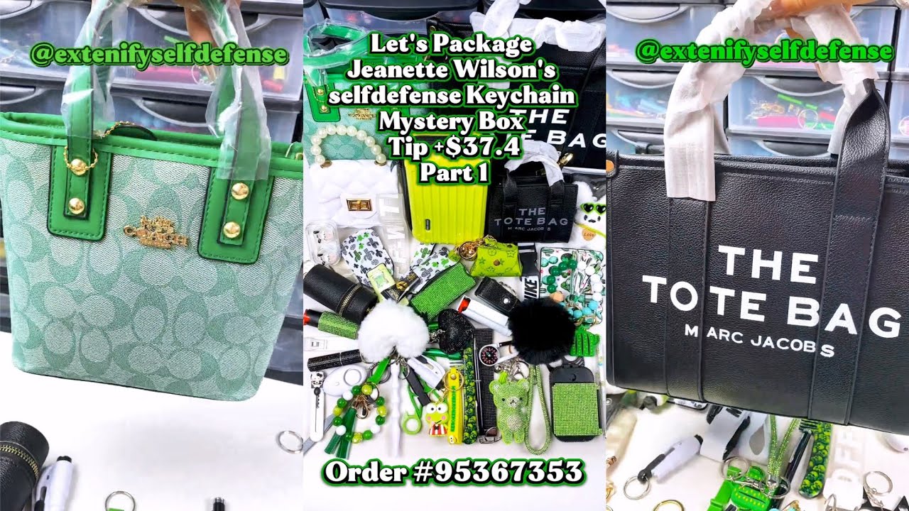 Huge 40 balls #selfdefenseplug #packingorders #mysterybox #safetykeychains #asmr #gift #luckyscoop 
