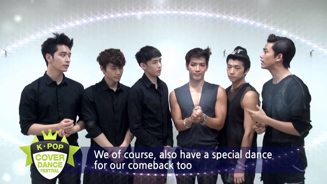 2pm.2013 K-POP Cover Dance Festival 2pm