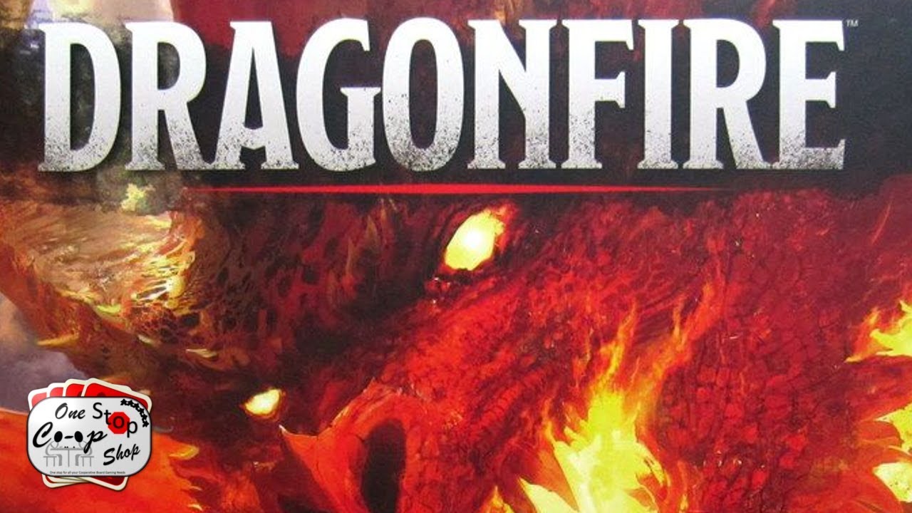Dragonfire | Wastes of an Ancient Empire | Playthrough | With Colin