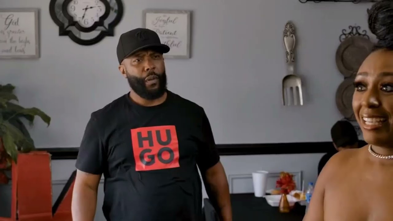 Stan B. Lackey Demo Reel 2