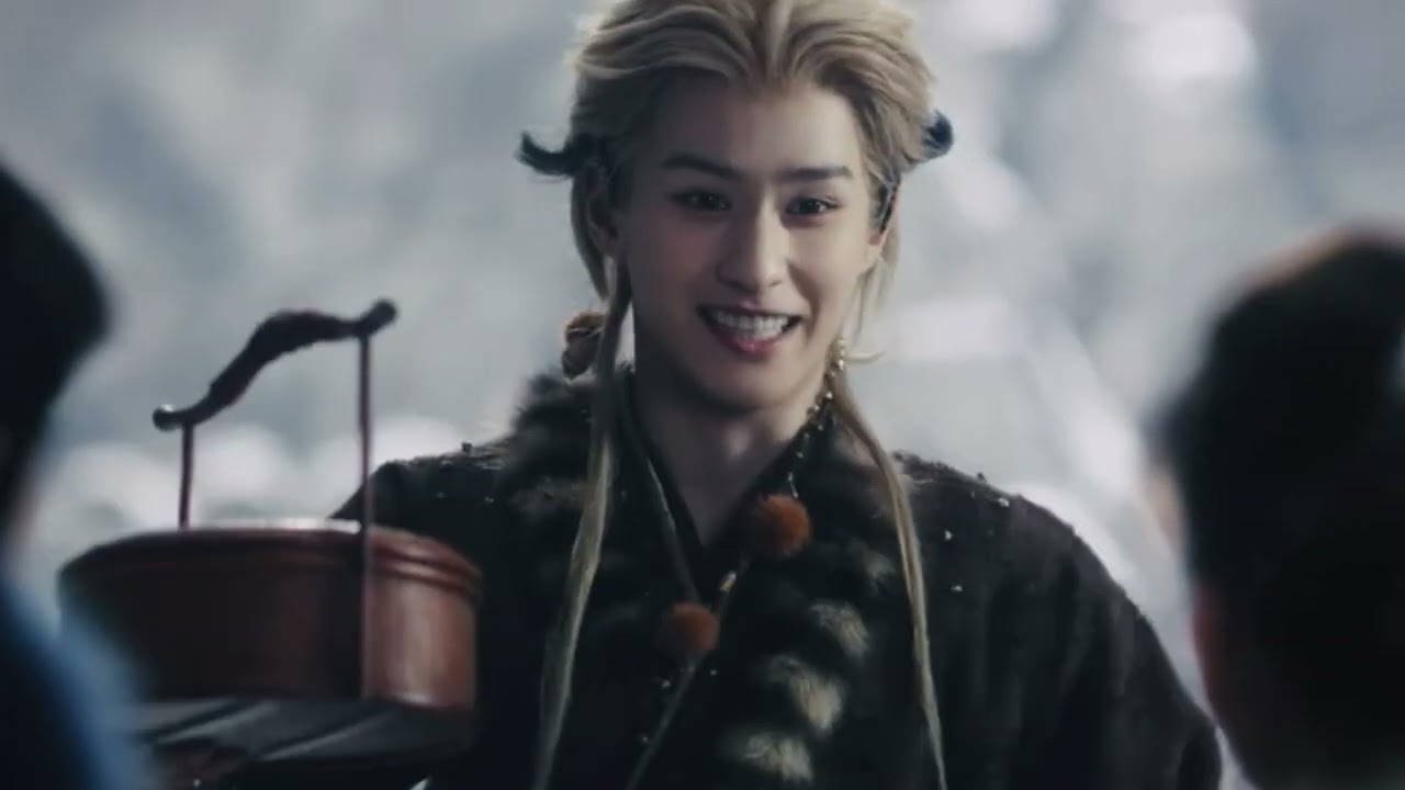 Fangs of fortune [Mu fav duo]YingLei & Bai Jiu 