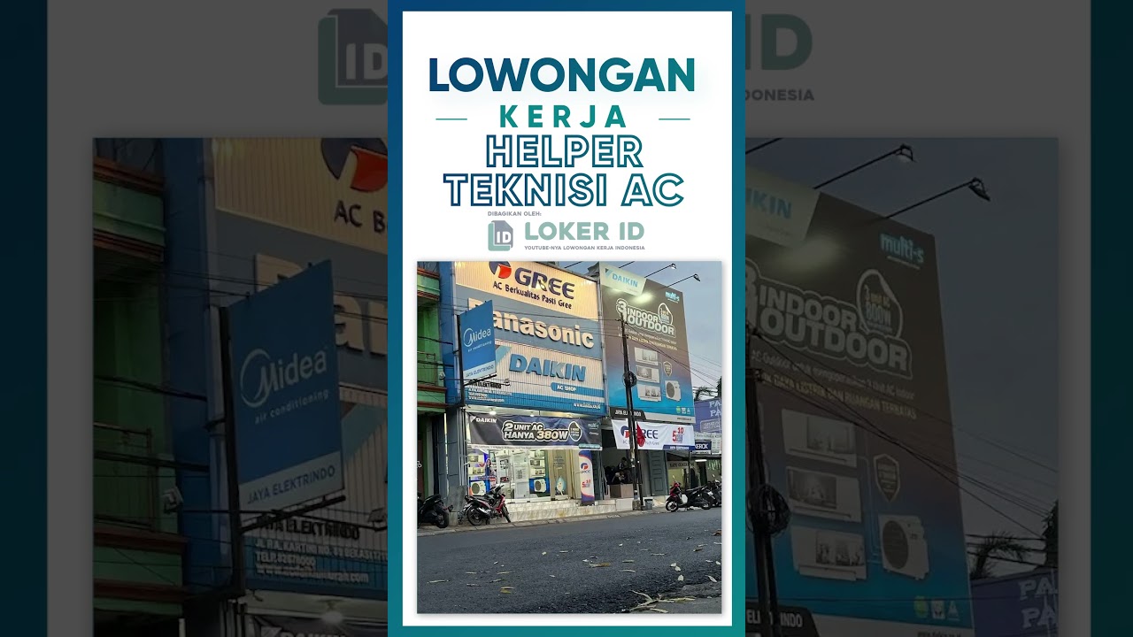 CUMA DISINI FRESH GRADUATE DAPAT JENJANG KARIR BAGUS