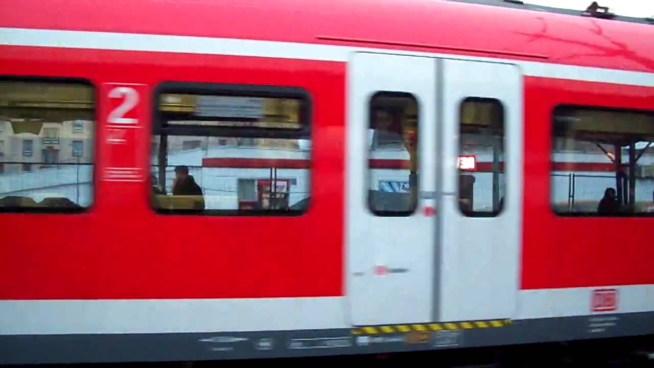 S-Bahn Rhein Main: Neue Züge auf der Linie S3