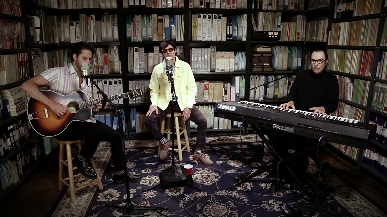 Sparks - Missionary Position - 8/1/2017 - Paste Studios, New York, NY