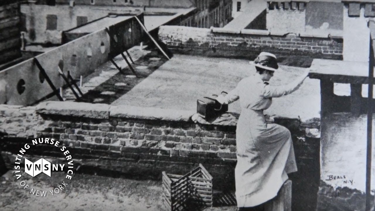 Legacy of Lillian Wald – VNSNY 125th Anniversary