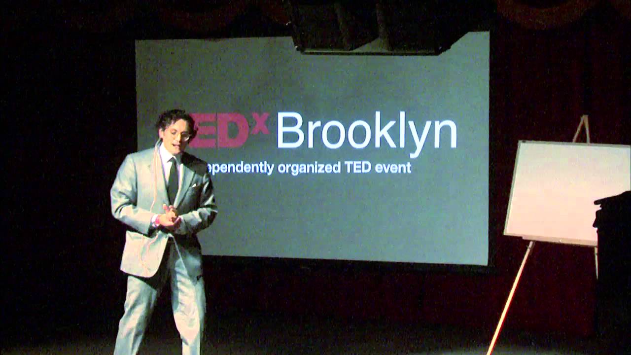 How To Write Your Novel In Under 20 minutes: Simon Van Booy at TEDxBrooklyn