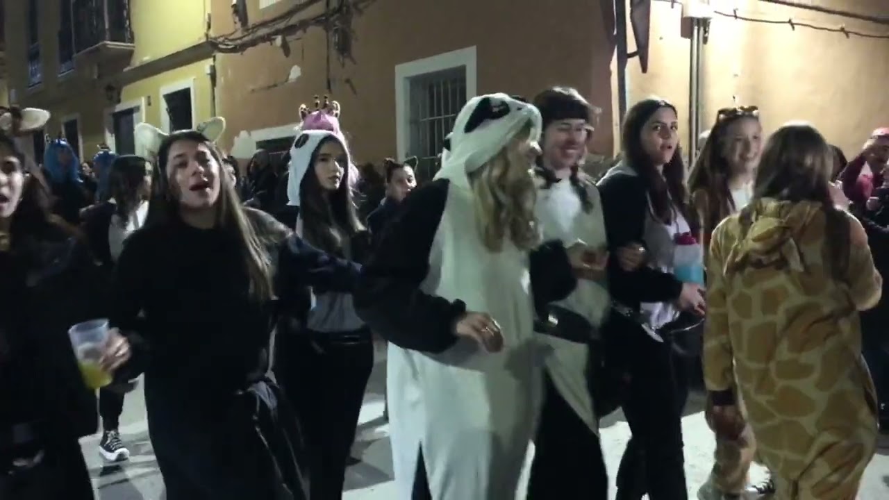 Media Fiesta de Moros y Cristianos: Retreta 2025 #Aspe