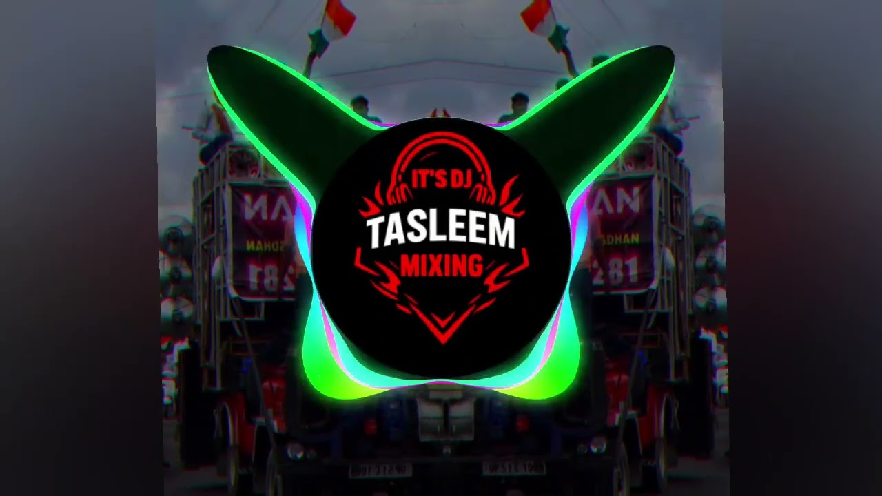 JALWA TERA JALWA EDM MIX 2K26 DJ TASLEEM EDM MIXING RASDHAN 2K26 