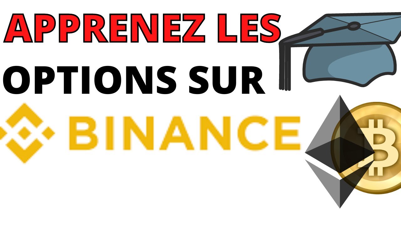 7.₿ Crypto options with Binance [tutorial]