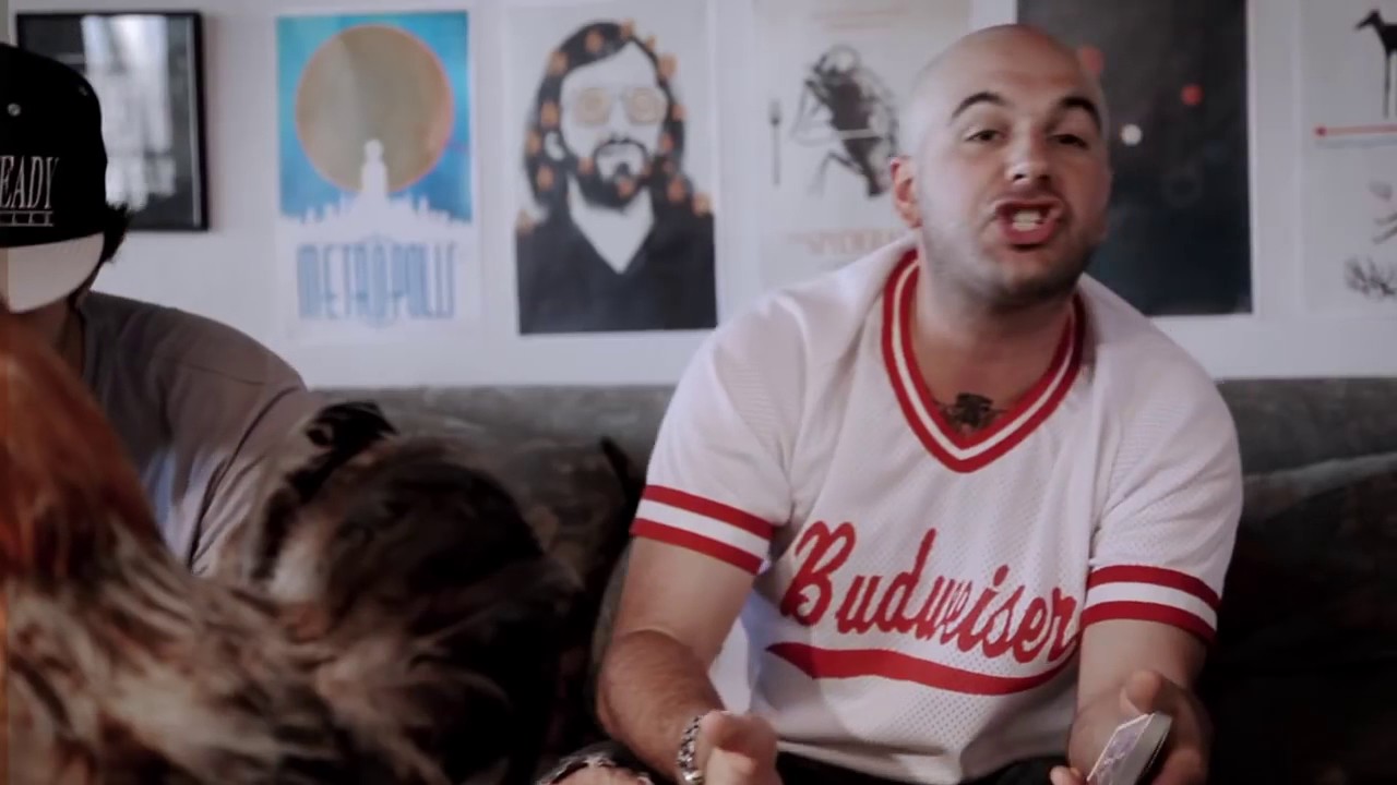 Watsky ft  Intuition & Dumbfoundead  A New Kind of Sexy