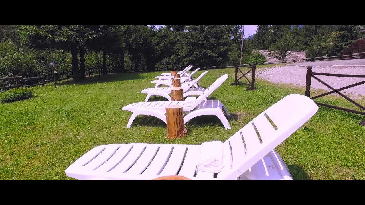 OROBIE ALPS RESORT VIDEO