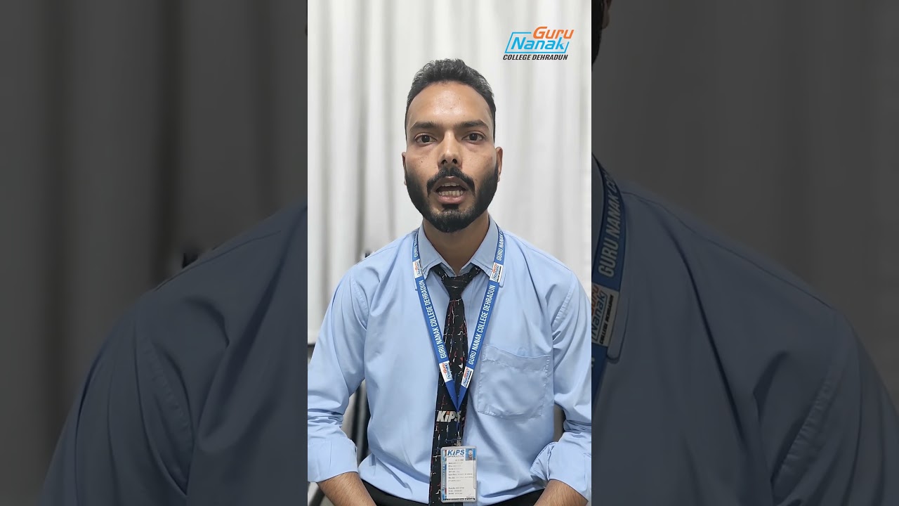 Our student Abbas Alam got placed in Macleod Pharmaceuticals, Baddi, Himachal Pradesh | GNC Dehradun
