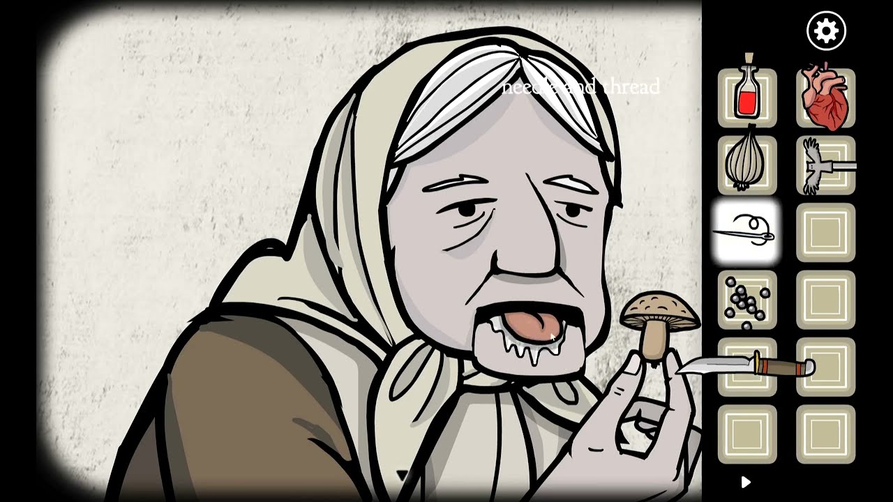 Let's Play Rusty Lake! Episode 22 - Rusty Lake Paradise Part 3/5