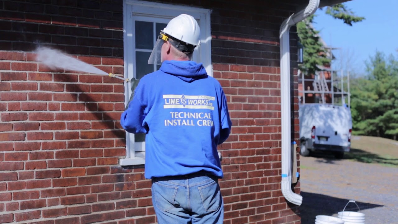 OneRestore Masonry Cleaner Overview Video