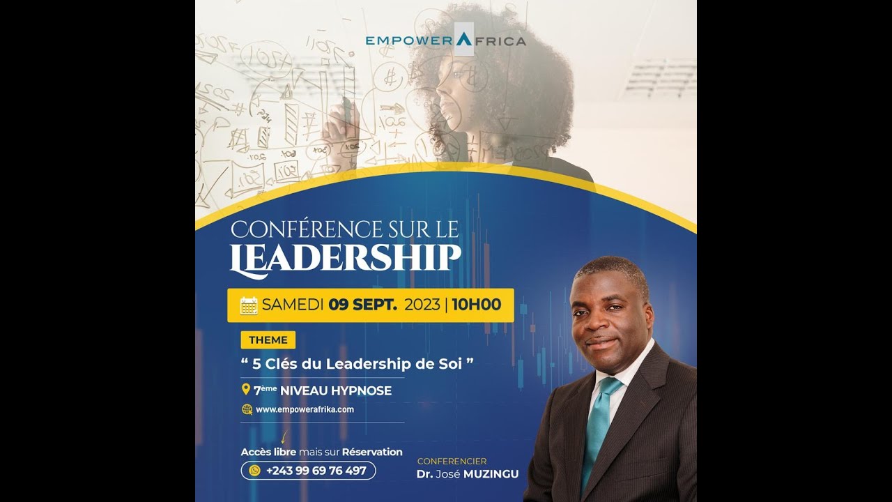 LES 5 CLES DU LEADERSHIP DE SOI