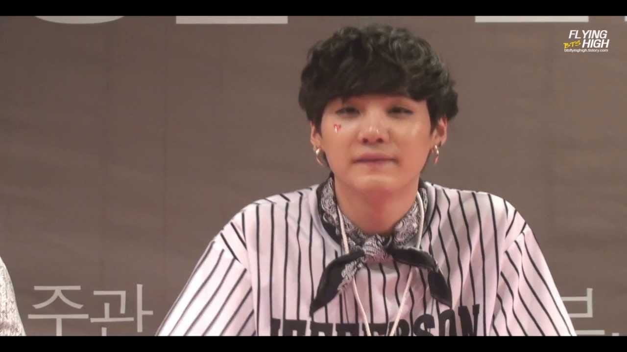 130720 인천 팬사인회_SUGA♥ (BTS SUGA)