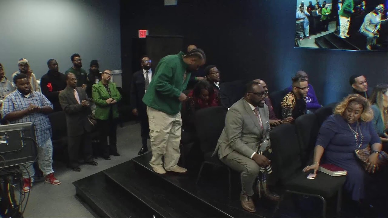 The Powerhouse Chicago 21 Days of Miracles January 21, 2024