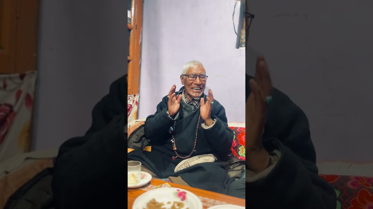 Karpo Che Khar | Full song | Zanskar Version | Ladakhi Folk Song