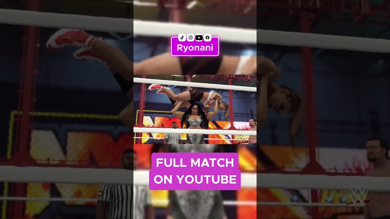 #WWE2K24
