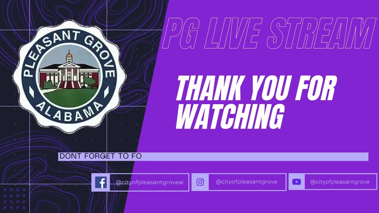 PG - City Council Meeting 2.9.26