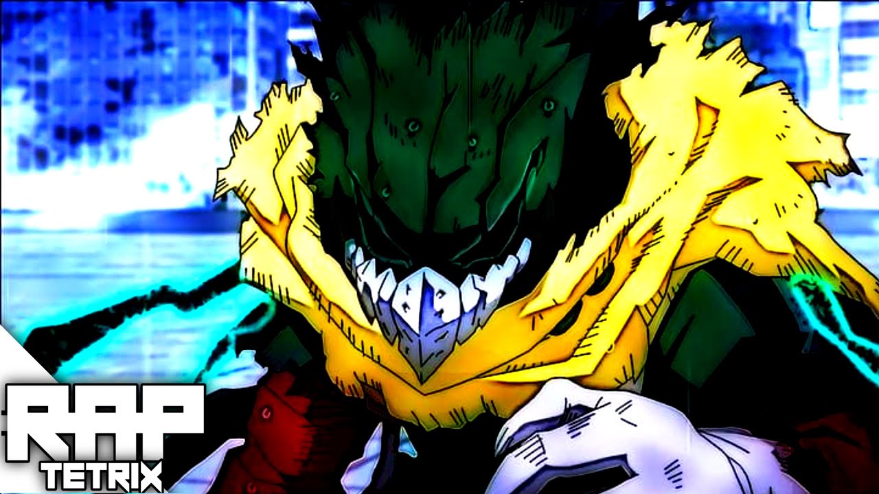 Deku Vigilante Rap || El héroe que necesitan || Boku No Hero Academia || Tetrix Plus