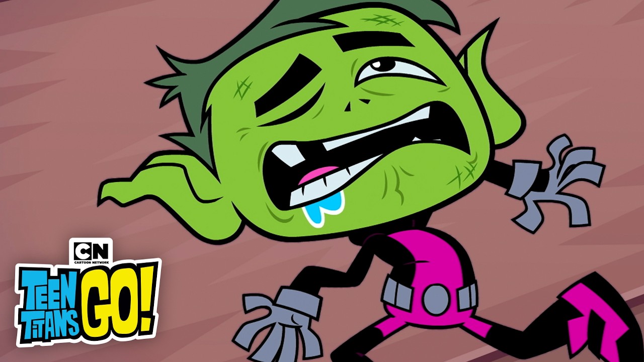 The Reason Why Things Change | Teen Titans GO! | Cartoon Network