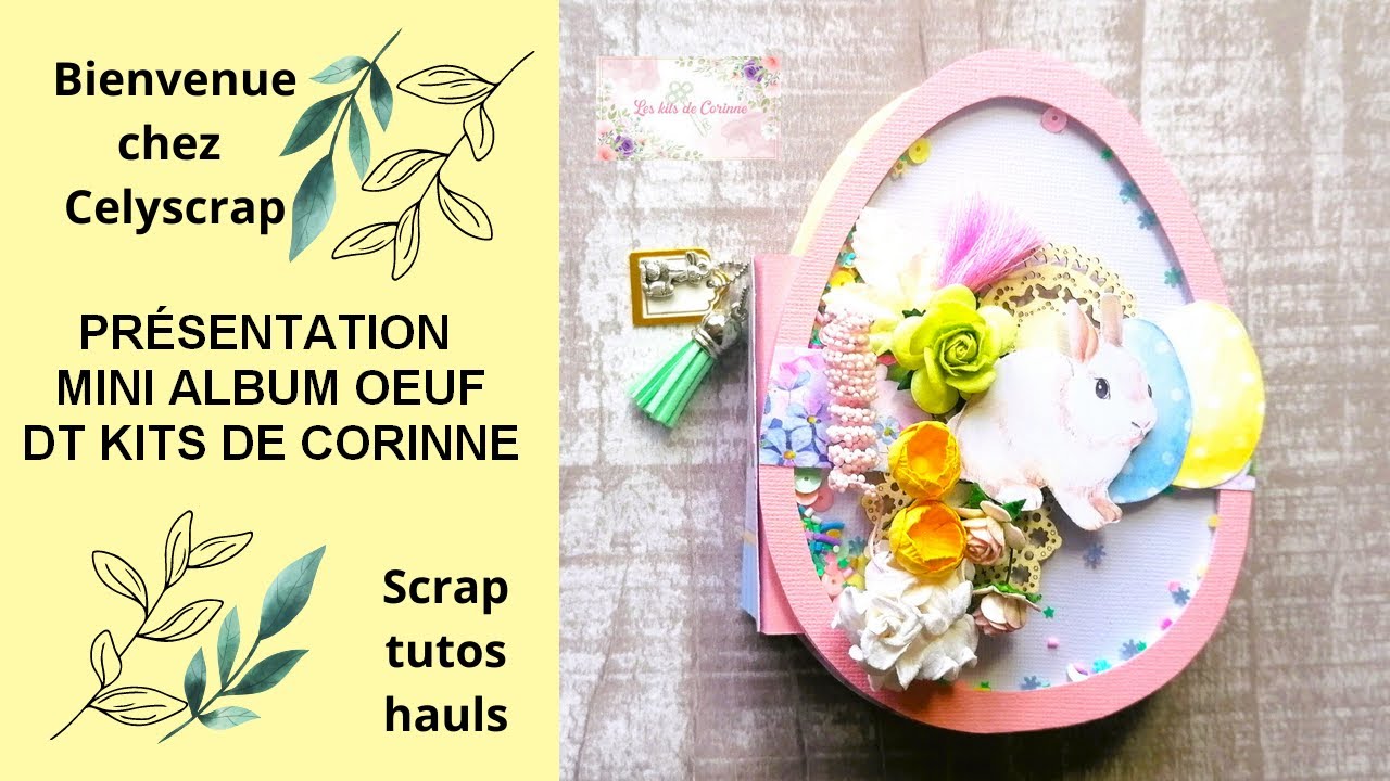 PRESENTATION MINI PAQUES CORINNE