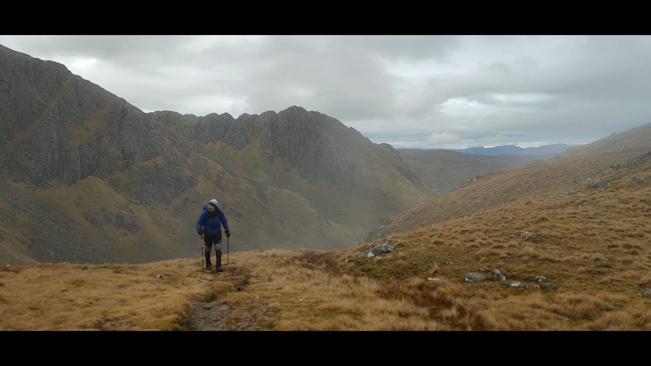 Beinn Fhada - Kintail