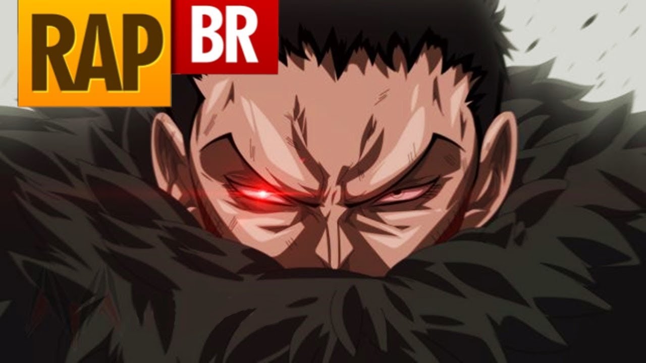 Rap do Katakuri (One Piece) | DatteBeats tributo 65