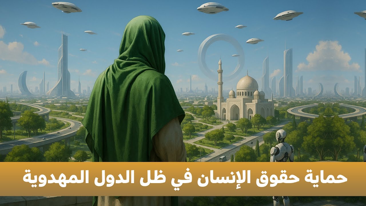 حماية حقوق الإنسان في ظل الدول المهدوية