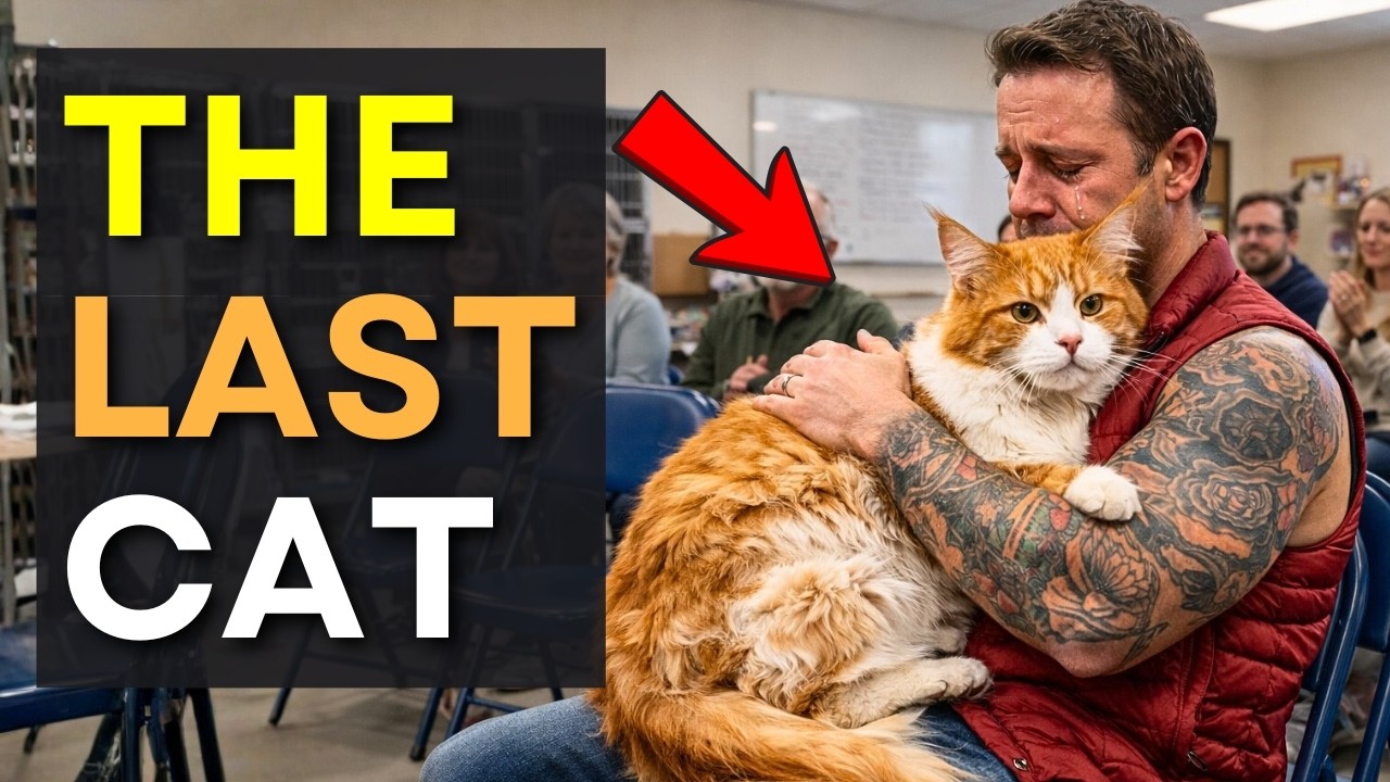 We Let Cats Pick Their Families on Adoption Day And THIS Happened ❤️