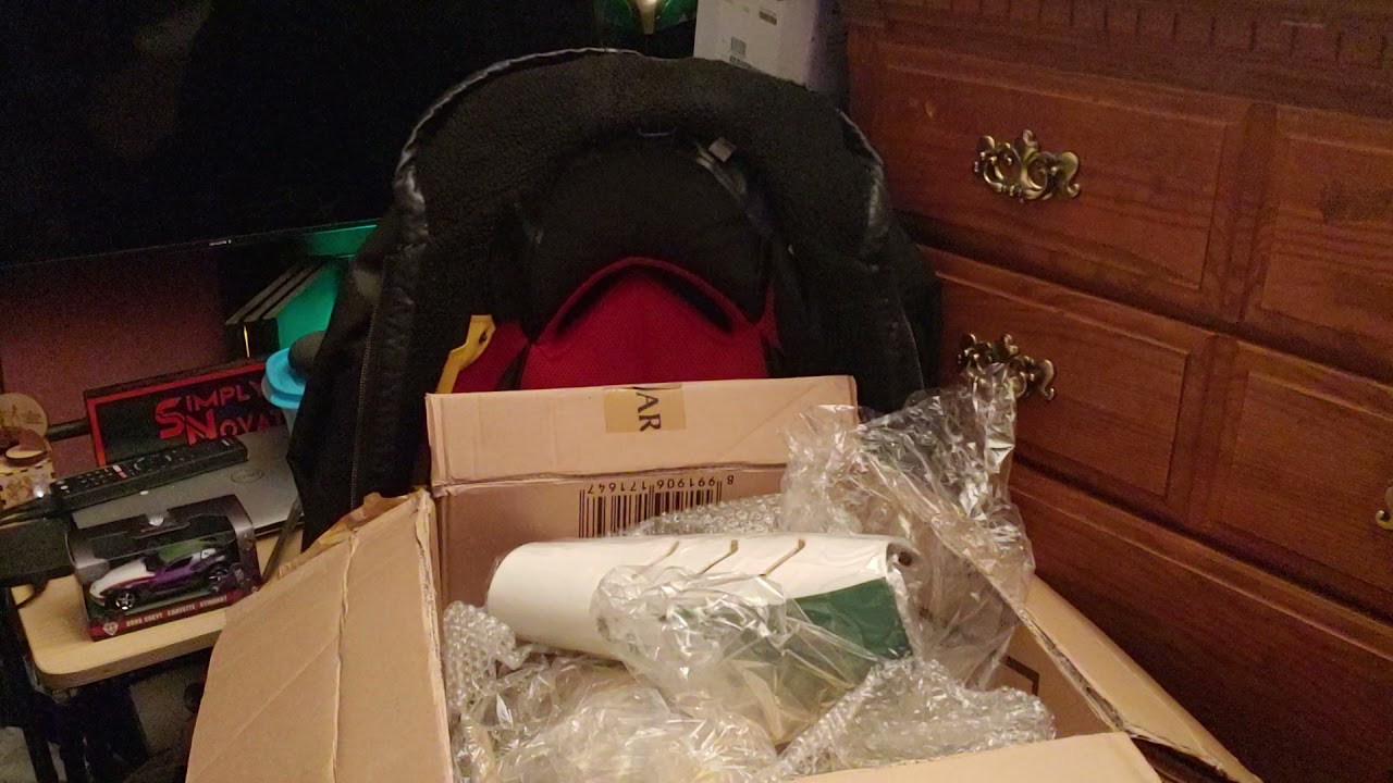 Power Rangers Unboxing: Jtoku Costumes