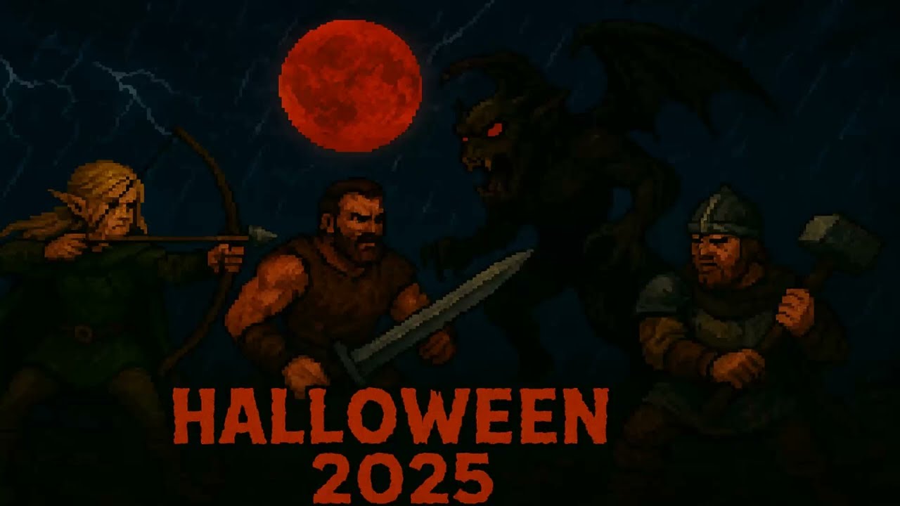 IL DRAGO FINALE! 🔥 Shadow over Mystara Ep.4 FINALE | Samus, ATP & Jojo contro l’inferno arcade 🎃