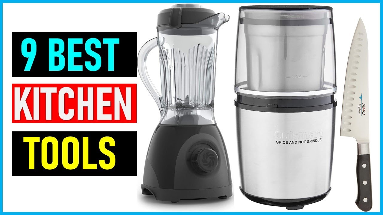 Best Kitchen Tools In 2023|| Top 9 Best Kitchen Tools- Reviews|| Kitchen Tools on