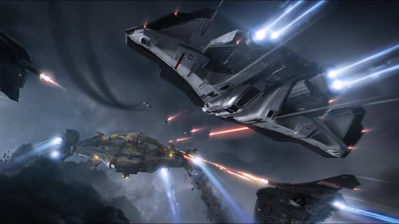 Star Citizen Alpha 3.17.2 - New Missions - Combat & Ship Updates