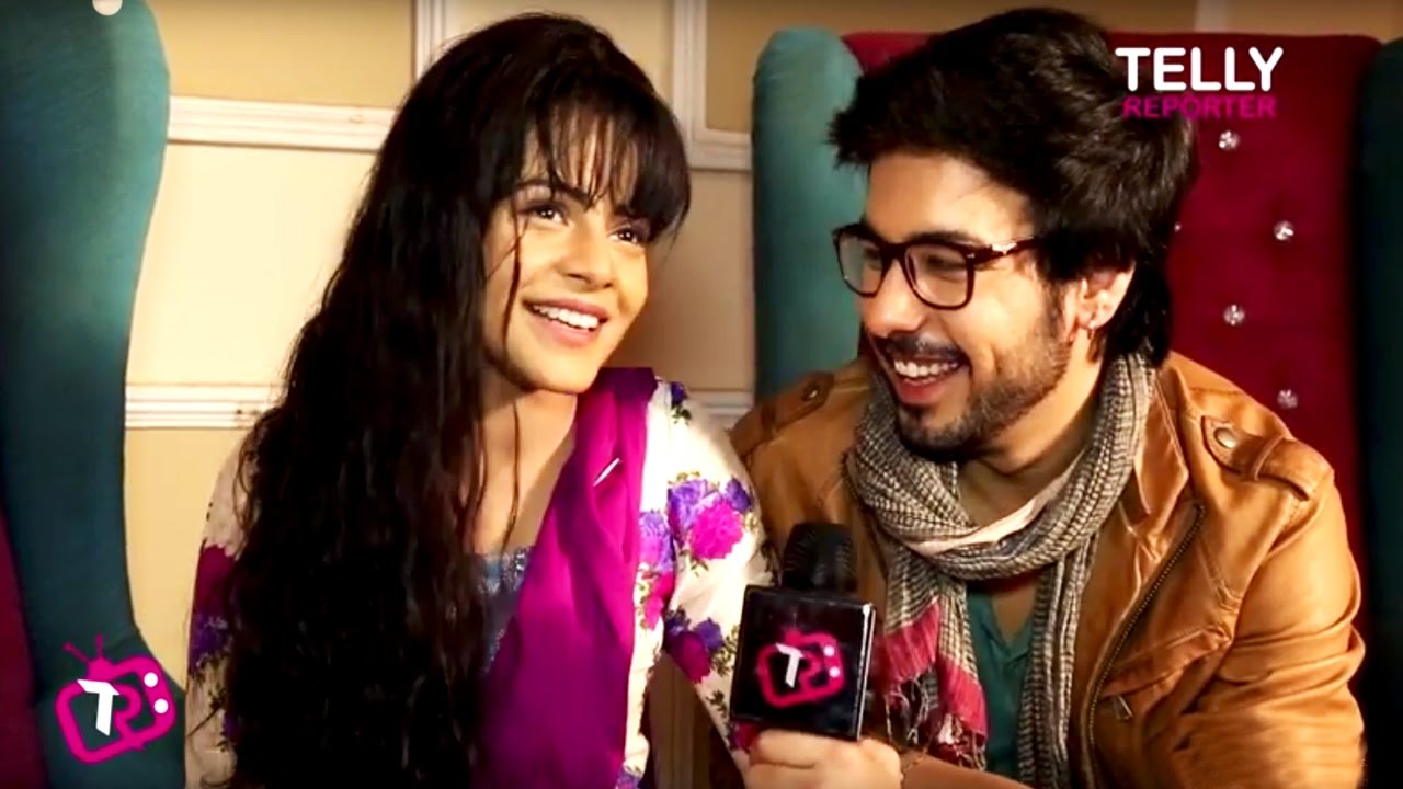Jigyasa Singh & Manish Goplani Share Their Favorites | Telly Reporter