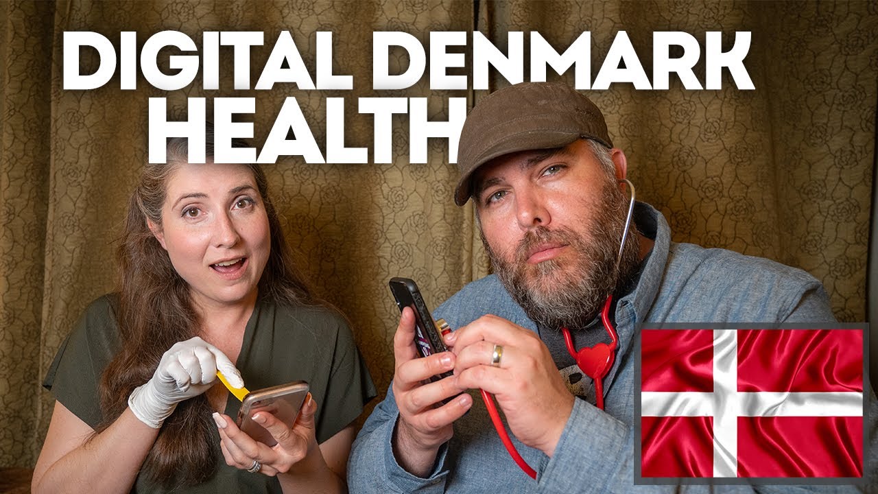 Digital Denmark продолжает обзор здоровья, часть 3 — Sundhed & Try it on Tuesday — салон Bertels