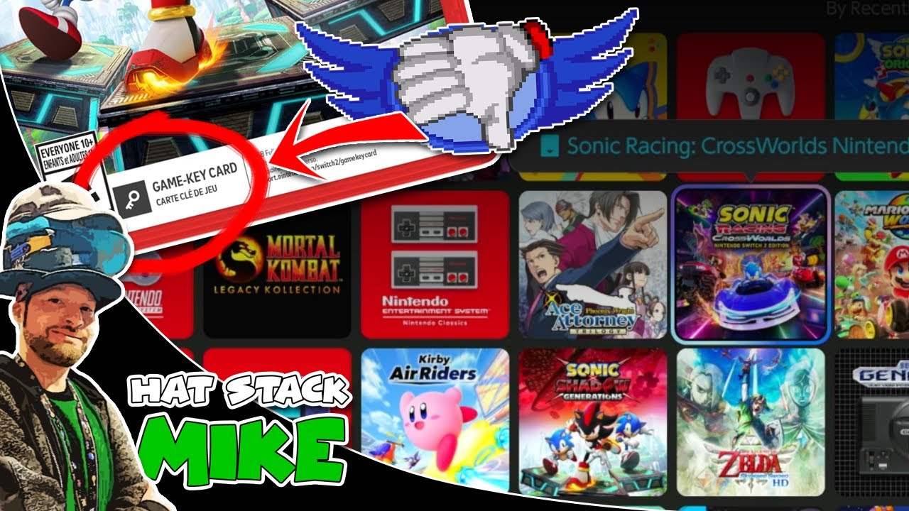 Действительно ли владение цифровыми играми так плохо? | Hat Stack Mike