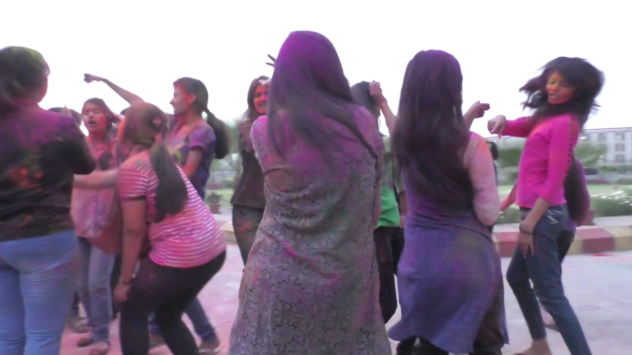 Holi Celebration 2017 at MPGI