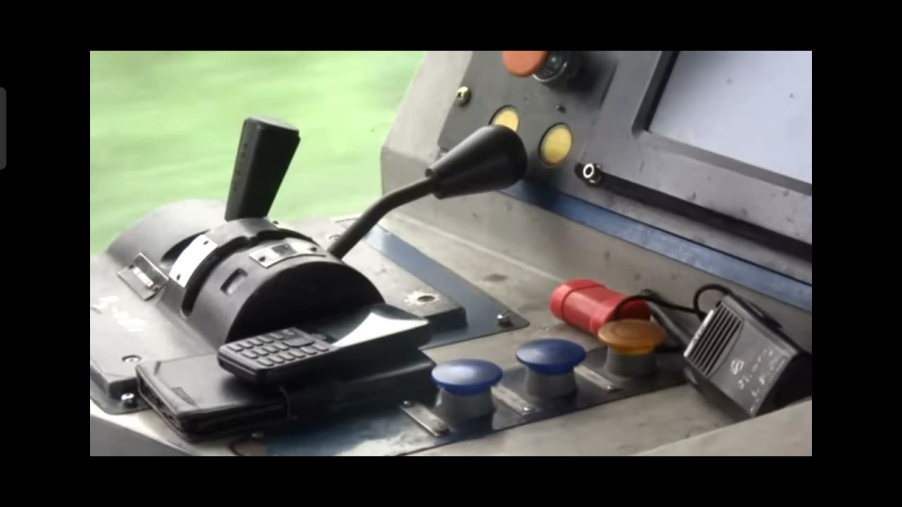 Applying Dynamic Brake
