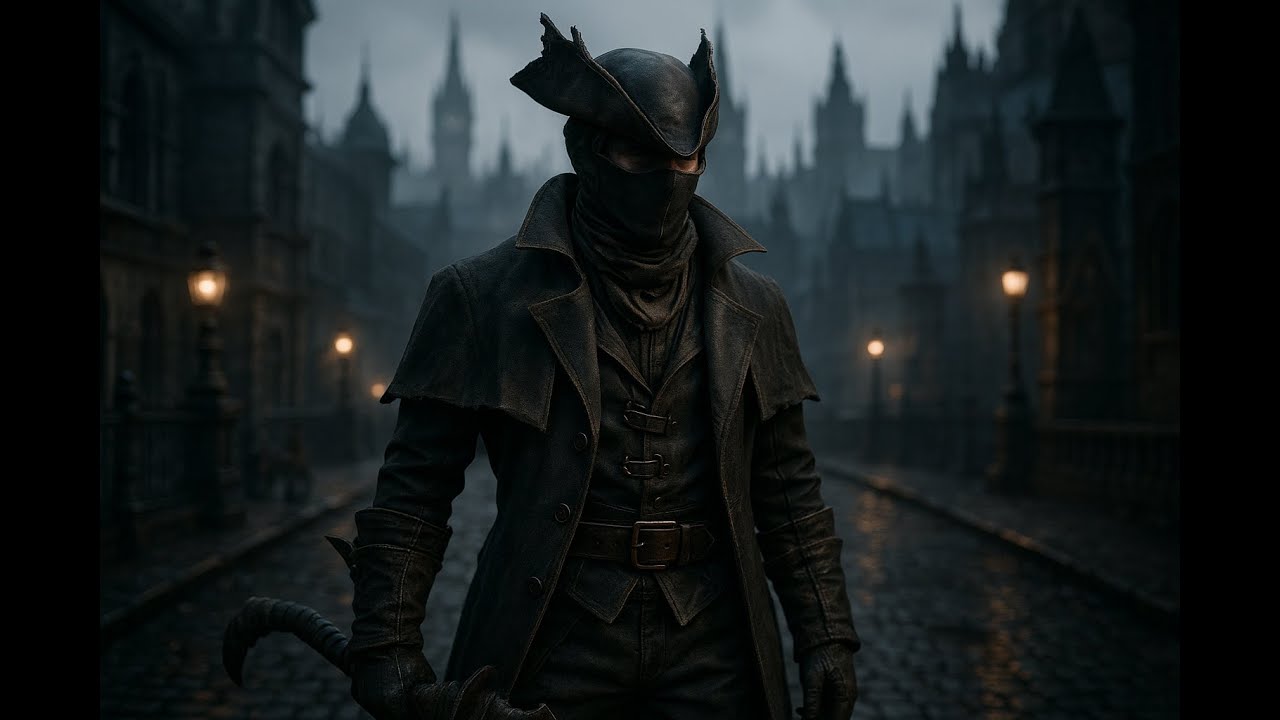 The Madness We Hold - A Tribute to Bloodborne