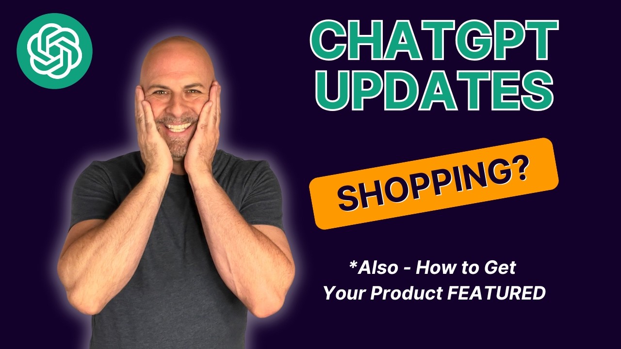 ChatGPT Shopping: How to Get Your Products Listed via ChatGPT Searches - A full How-to Guide