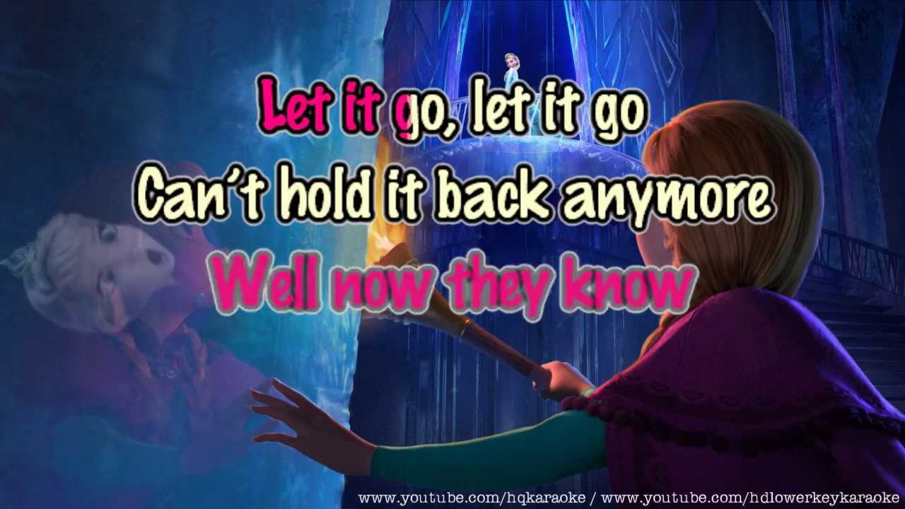 Idina Menzel - Let It Go (from 