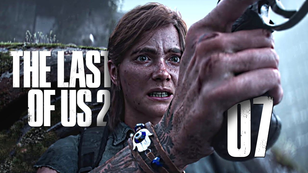 The Last of Us 2 (PL) #7 - Tajemnice (TLOU2 Gameplay PL)