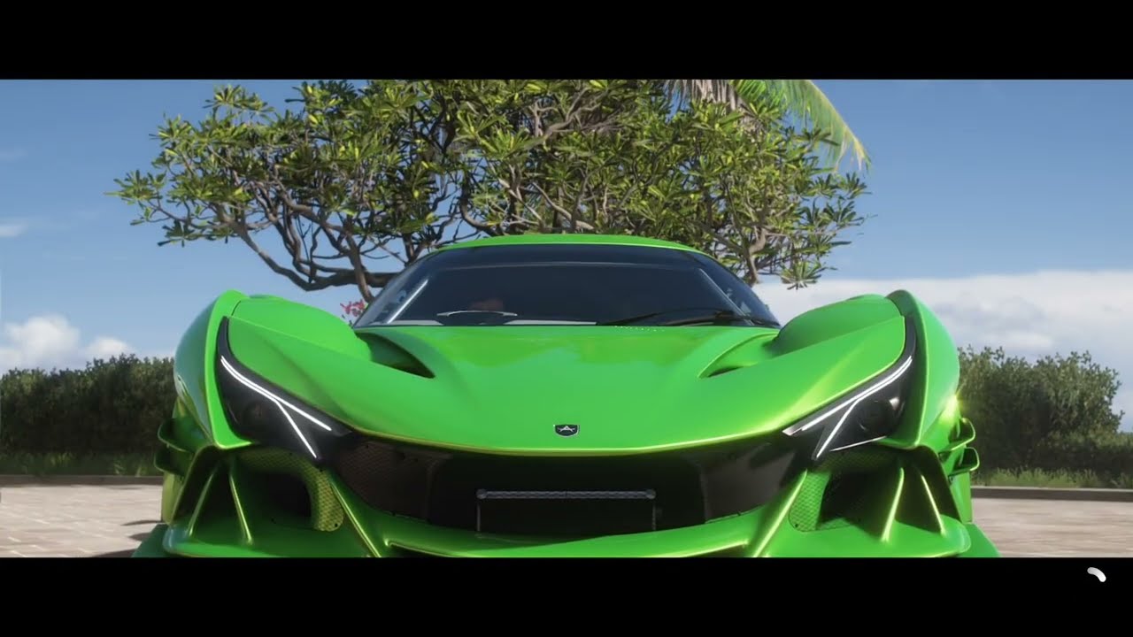 2018 Ultra😱😱Exclusive Hyper💥💥 Car Apollo Intensa Emozione gameplay walkthrough part 2 Forza horizon5